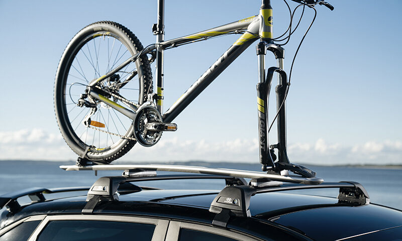Hyundai i20 bike rack outlet